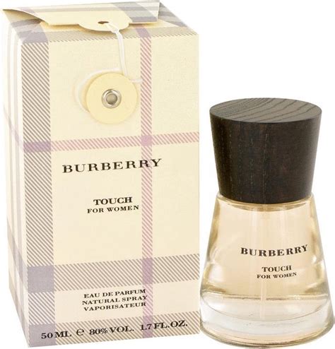 burberry touch ladies eau de parfum spray|burberry touch vs weekend.